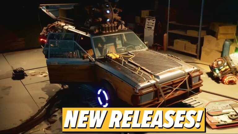 La semaine des jeux : Station Wagon Survival et un spin-off de Cozy League