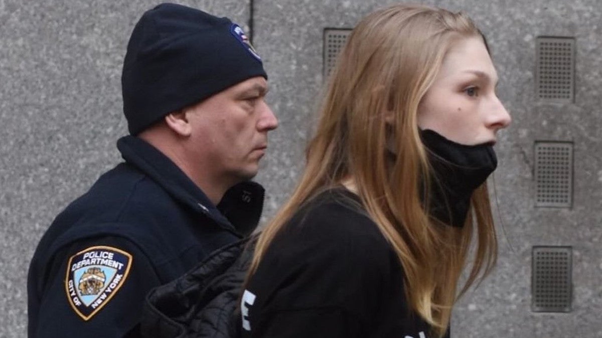 La star d'Euphoria, Hunter Schafer, arrêtée lors d'un rassemblement pour le cessez-le-feu de Gaza à New York