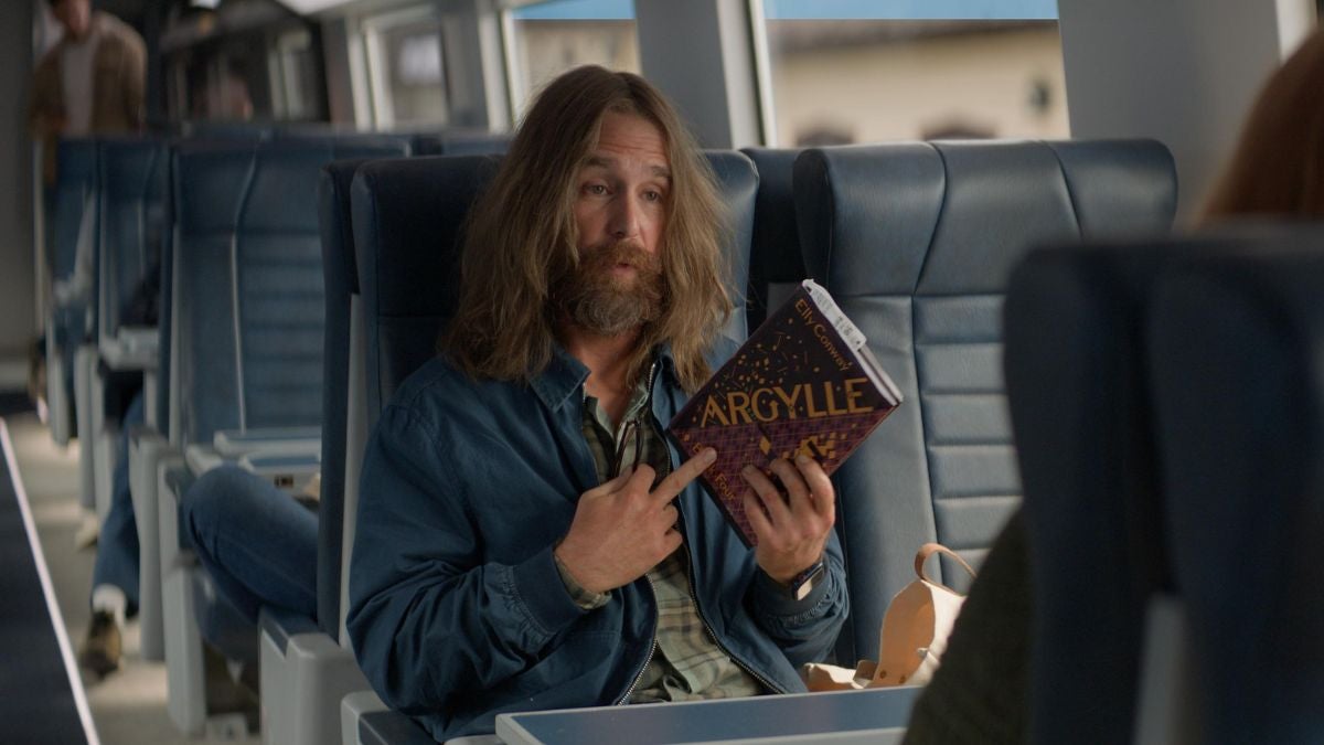 La véritable identité de l'auteur du livre "Argylle" enfin révélée