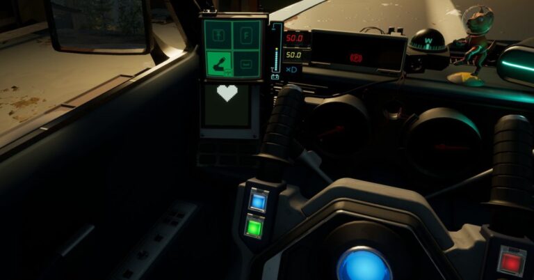 La voiture de Pacific Drive est le nouveau Companion Cube : comment les jeux nous aident à aimer les objets inanimés