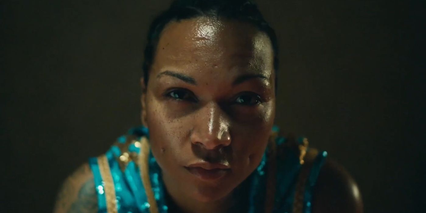 La vraie star du détective Kali Reis à propos de sa première (et étrangement similaire)