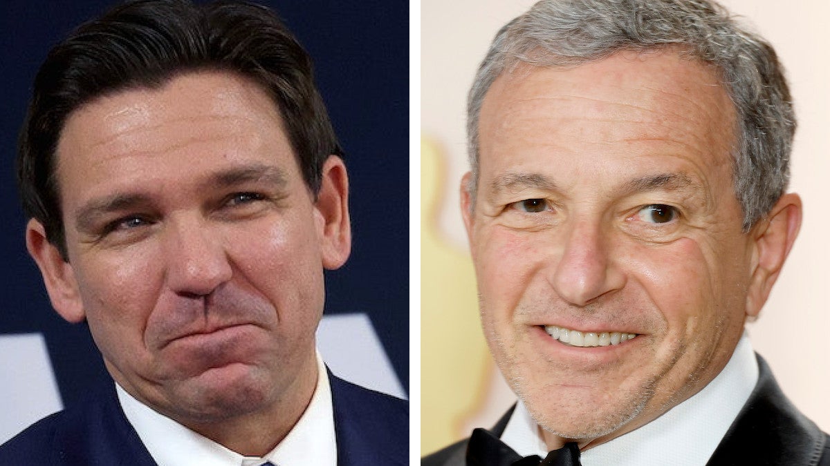 L'action intentée par Disney contre Ron DeSantis au titre du premier amendement est rejetée par un juge