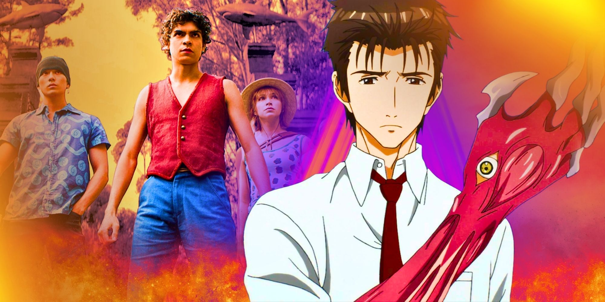 L'adaptation manga live-action la plus excitante de Netflix sera l'exact...