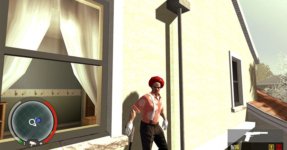 L'ancien meilleur jeu Hitman est le meilleur nouveau jeu Hitman mais pas le nouveau meilleur jeu Hitman