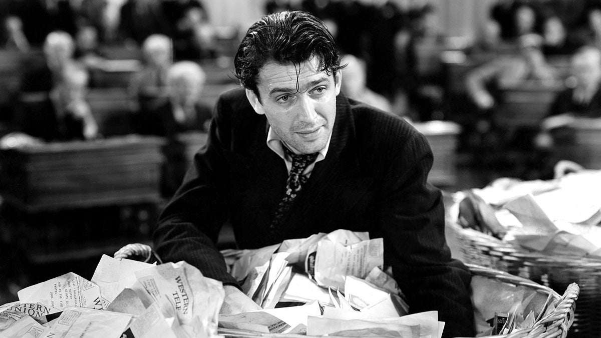 Le biopic de James Stewart "Une vie vraiment merveilleuse" en développement