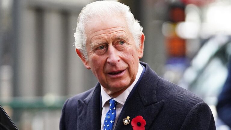 Le cancer du roi Charles diagnostiqué