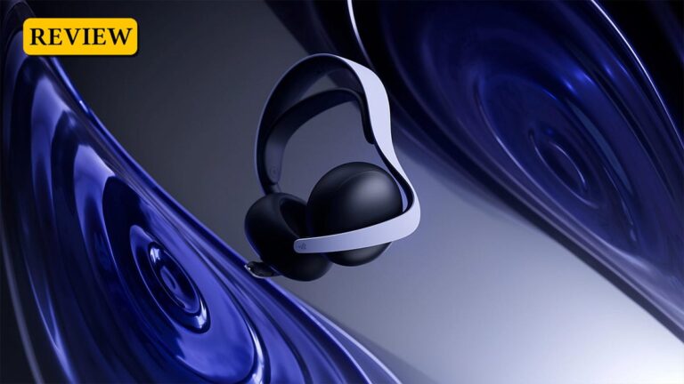 Le casque PlayStation Pulse Elite offre un sérieux rapport qualité-prix