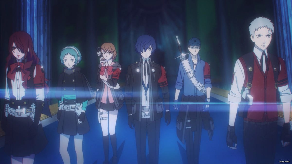 Le casting de Persona 3, classé du pire au meilleur