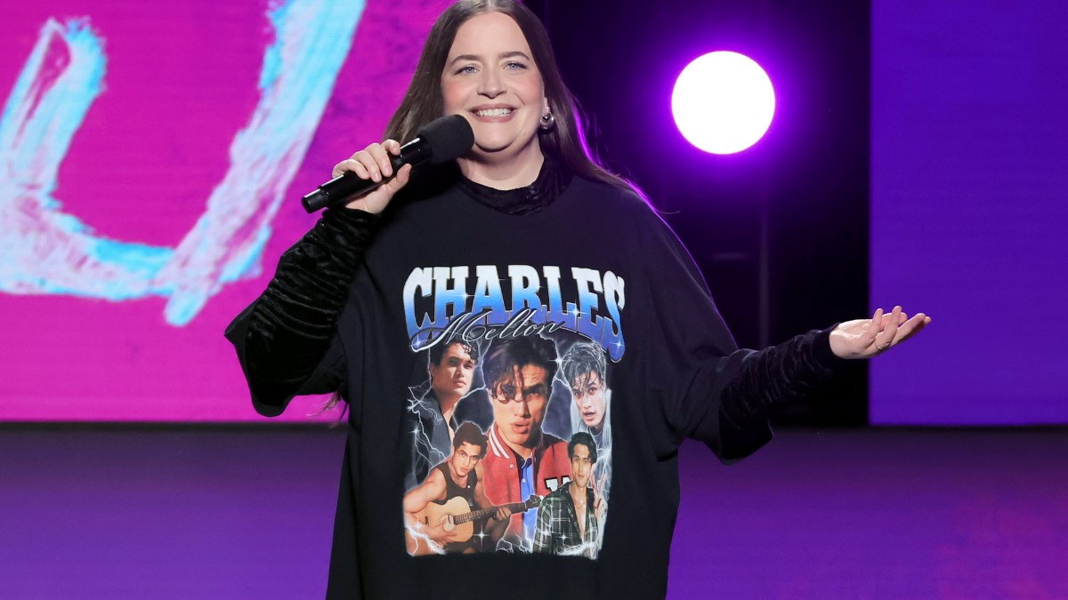 Le cinéma indépendant comparé au sexe par Aidy Bryant dans son monologue des Spirit Awards