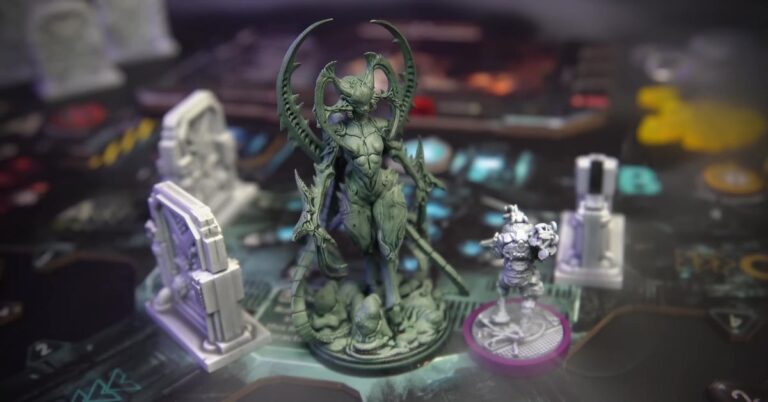 Le concurrent de Kickstarter, Gamefound, a doublé ses revenus de financement participatif sur table en 2023