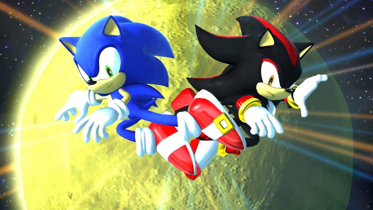 Le film Sonic 3 ramène un Sonic Adventure 2 Banger de tous les temps