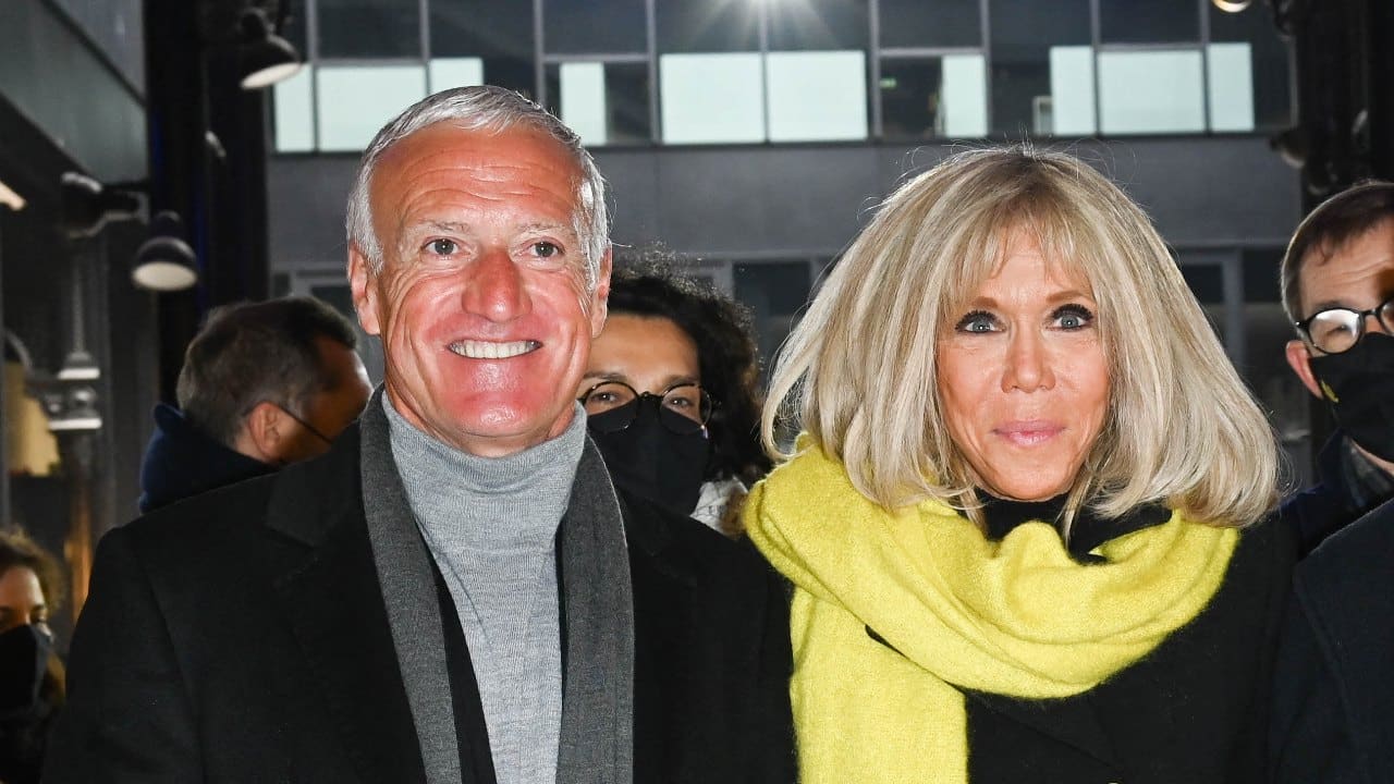 Le jour où Brigitte Macron a appelé l’épouse de Didier Deschamps pour s’excuser :