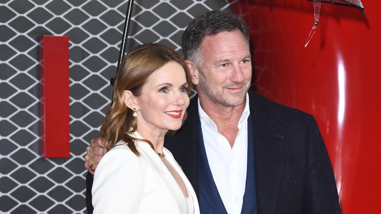 Le mari de Geri Halliwell visé par de lourdes accusations, l’actrice sort du silence :