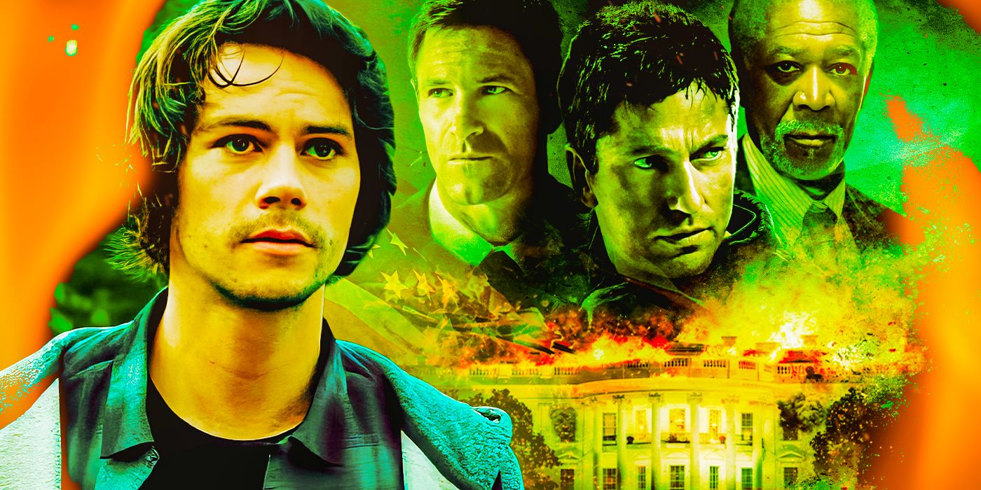 Le meilleur film de Mitch Rapp est sorti 4 ans avant American Assassin
