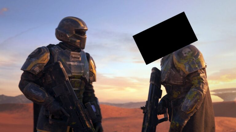 Le mystérieux problème d’écran noir de Helldivers 2 expliqué