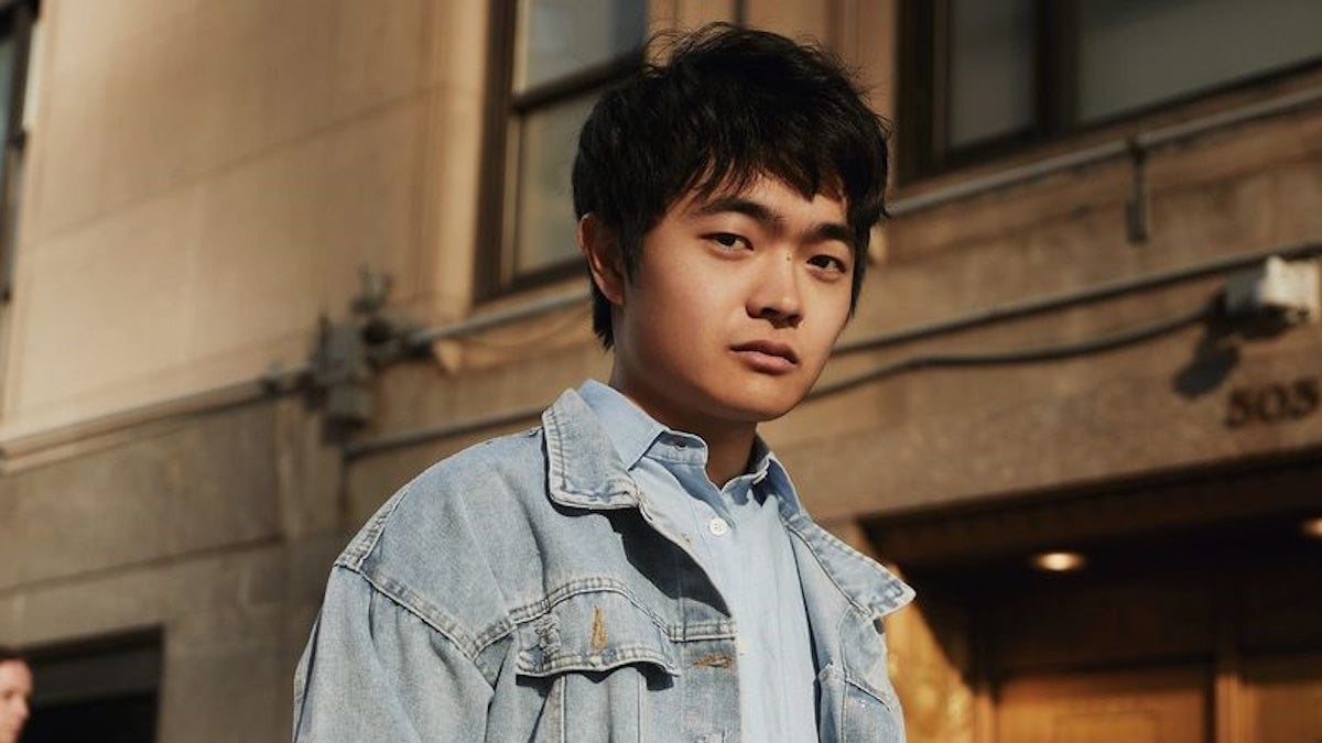 Le nouveau film "Karaté Kid" a pour acteur principal Ben Wang, une star de "American Born Chinese".