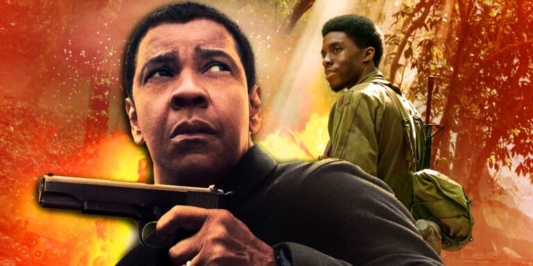 Le nouveau film de Denzel Washington compense son rôle manqué de Spike Lee dans le rôle 4…