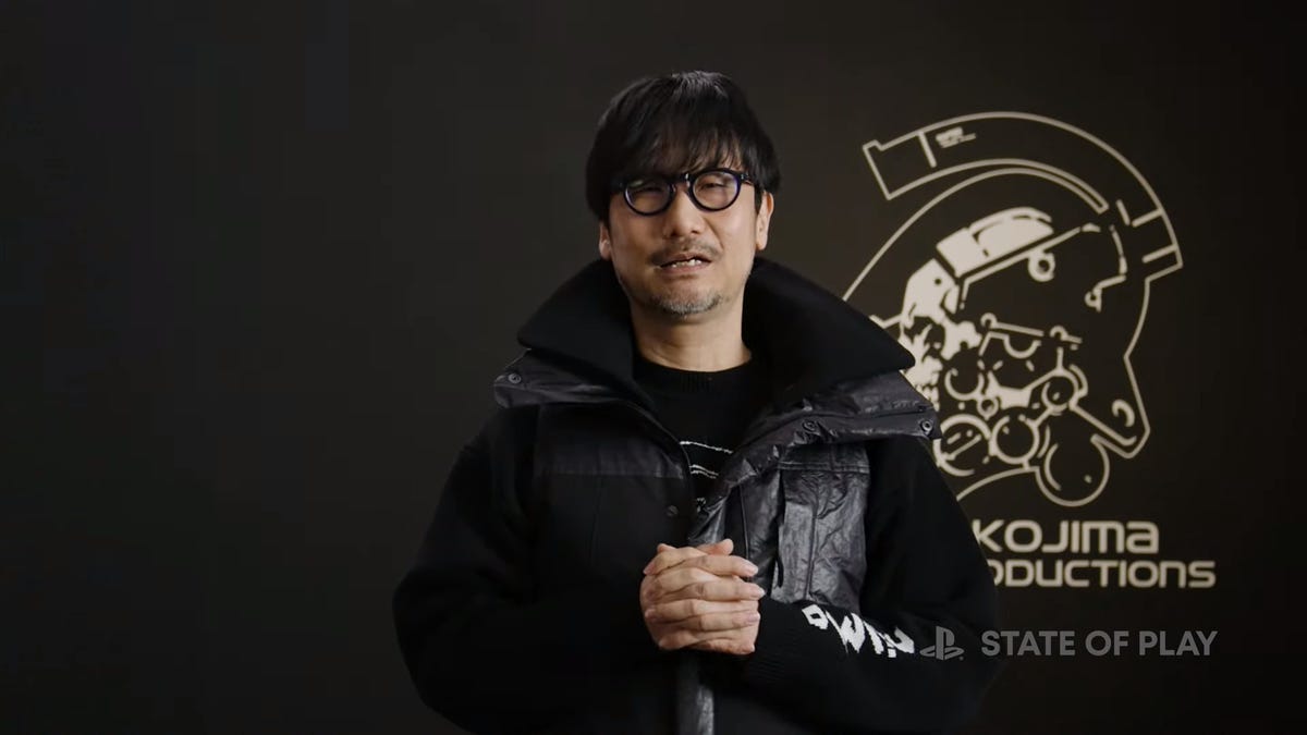 Le nouveau jeu Physint de Kojima est un retour au genre de l'espionnage