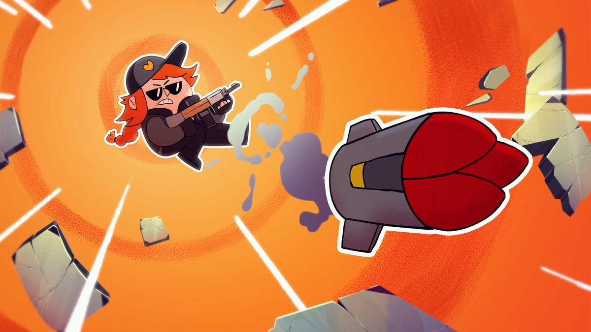 Le nouveau jeu Rainbow Six de Netflix est très différent