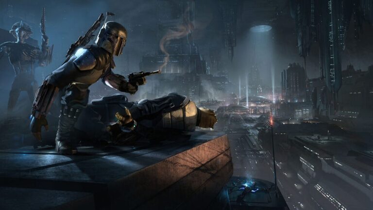 Le nouveau jeu Star Wars Bounty Hunter vient de Respawn, selon un rapport
