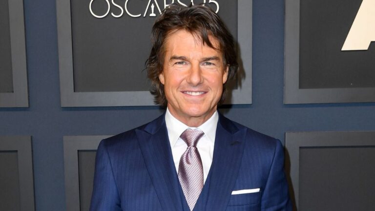 Le partenariat entre Tom Cruise et Warner Bros. est en marche, selon David Zaslav