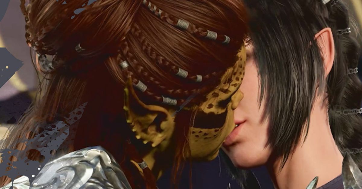 Le patch baiser attendu de Baldur's Gate 3 est enfin disponible