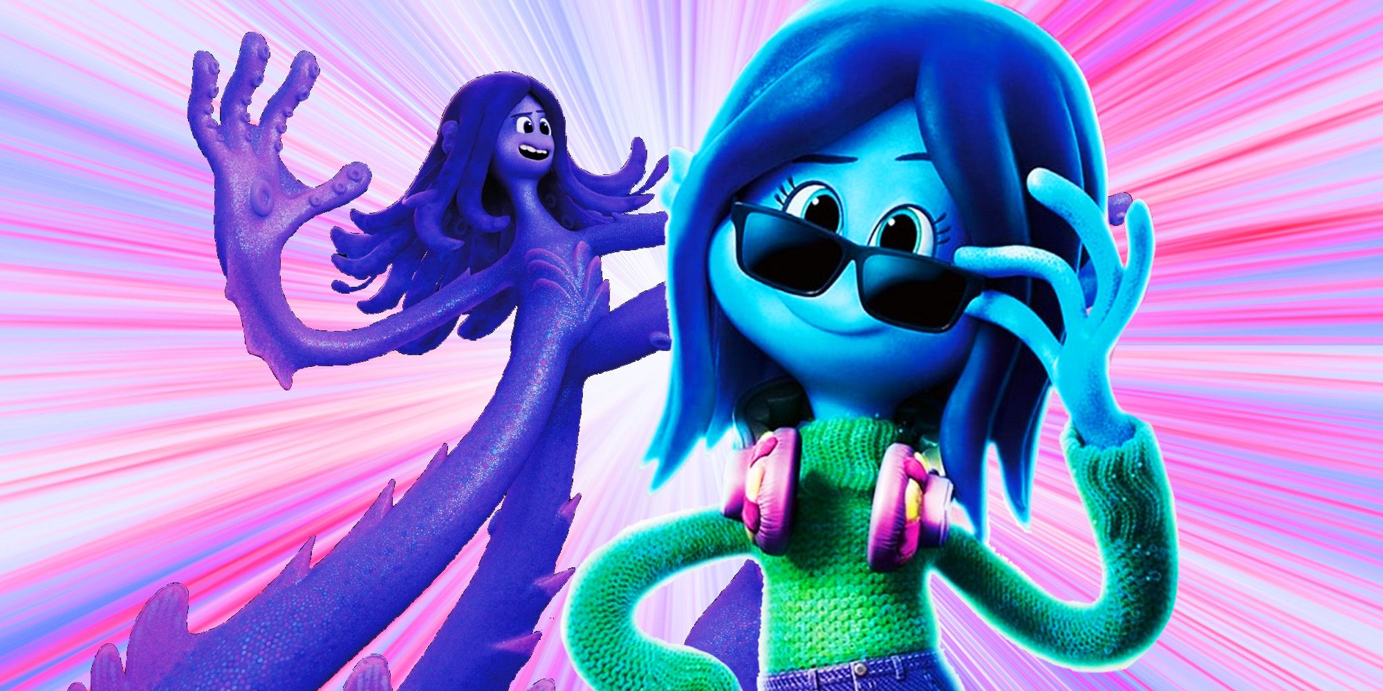 Le plus grand film d'animation sur Netflix en ce moment est remarquablement similaire...