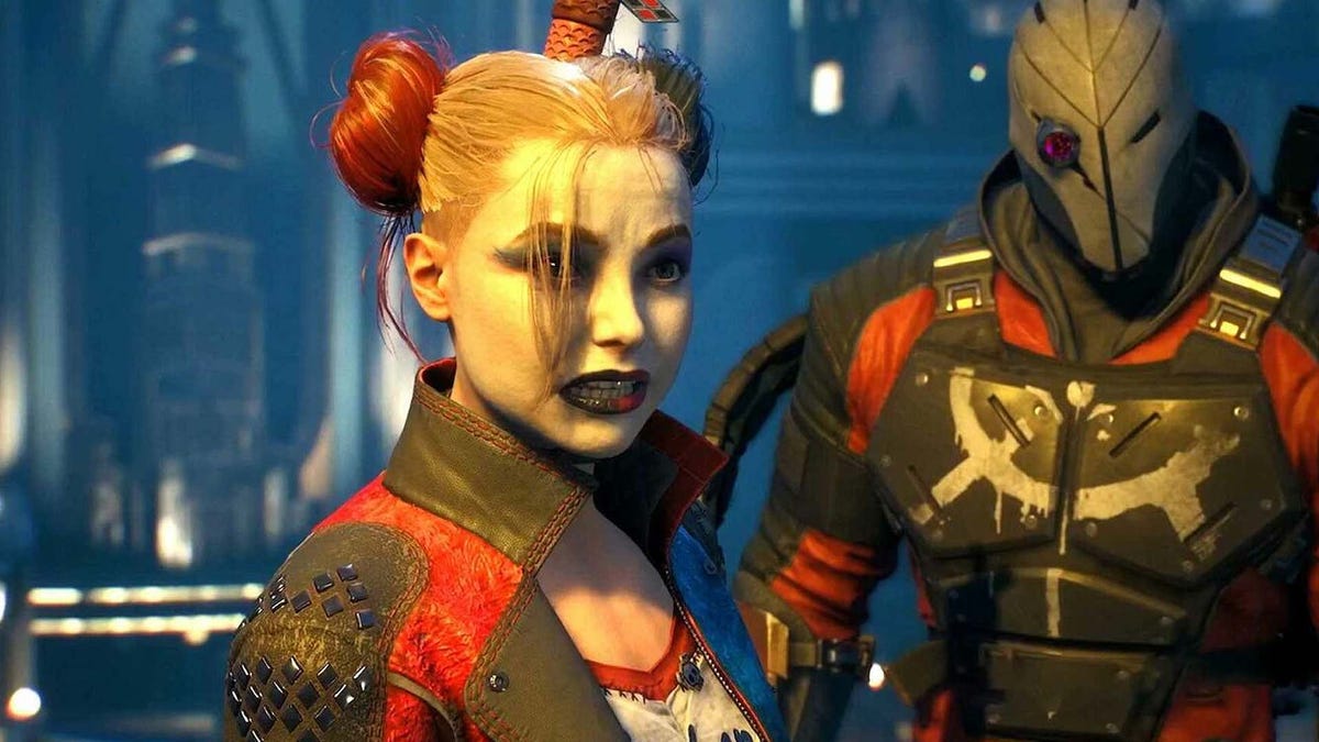 Le principal méchant de Suicide Squad a accidentellement divulgué le prochain personnage jouable