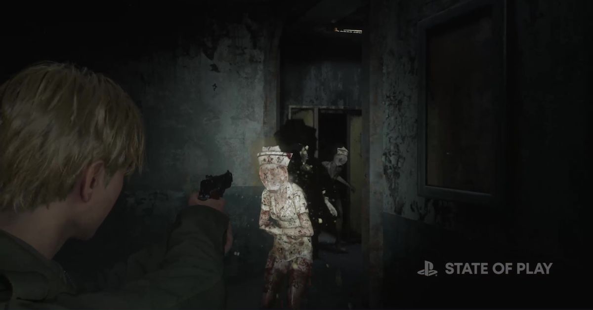 Le remake de Silent Hill 2 toujours en préparation, « un défi ultime » pour les développeurs