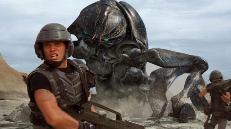 Le succès de Helldivers 2 incite tout le monde à regarder ce film incompris