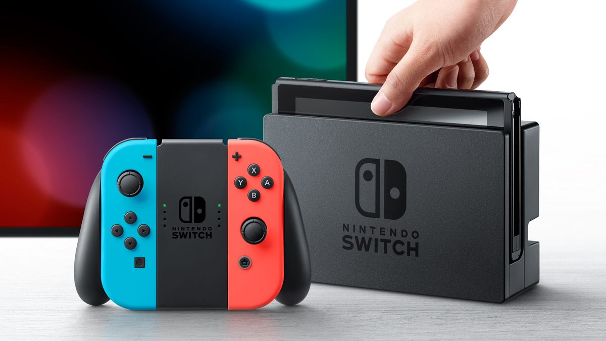 Le successeur de la Nintendo Switch aurait été repoussé jusqu'en 2025