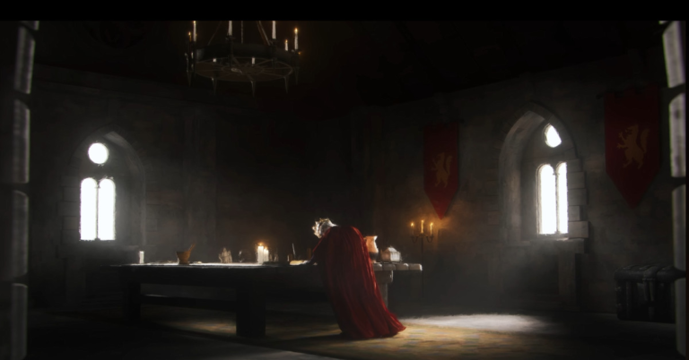 Le troisième chapitre du DLC de Crusader Kings 3 est consacré au prestige et aux fléaux