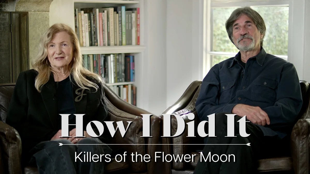 L'équipe de conception de "Killers of the Flower Moon" a ressenti un "défi personnel" pour raconter l'histoire des Osages