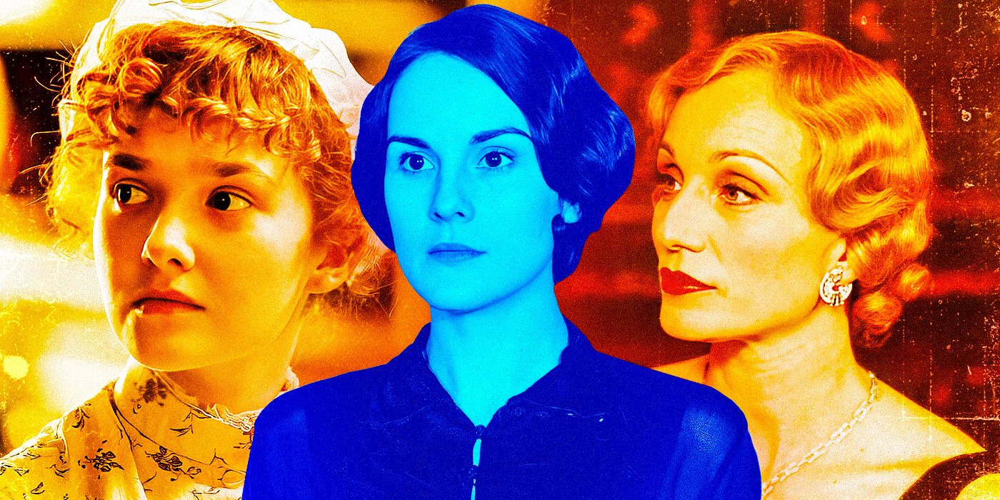 Les 10 émissions dramatiques et films de la période Julian Fellowes, classés parmi les pires à être...