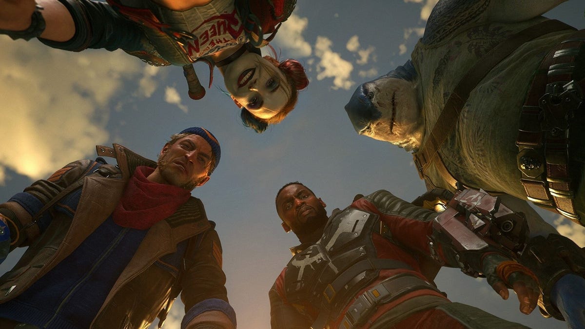 Les 12 premières heures de Suicide Squad incluent une grande action, mais beaucoup de remplissage