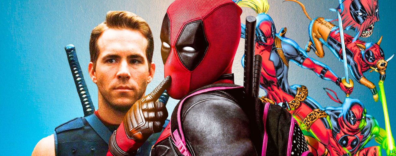 Les 5 meilleurs Deadpool qu'on veut dans le film avec Wolverine (et il y a un zombie)