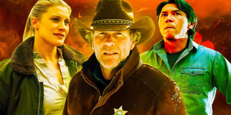Les 6 saisons de Longmire, classées du pire au meilleur