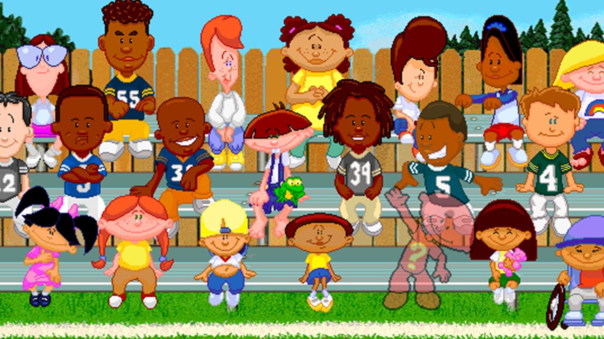 Les Kelce Brothers de la NFL veulent ramener votre jeu d'enfance préféré