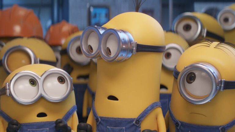 Les Minions s&rsquo;attaquent à l&rsquo;IA dans la publicité du Super Bowl : Les Minions s&rsquo;attaquent à l&rsquo;IA dans la publicité du Super Bowl | Vidéo