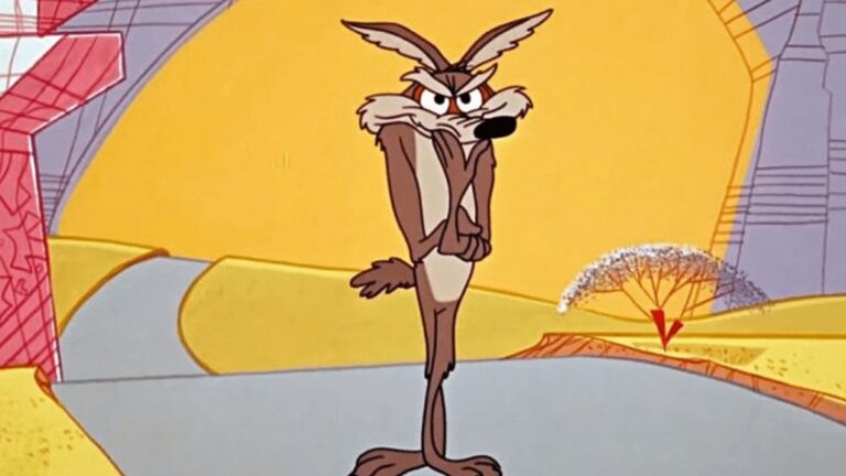 Les cinéastes dénoncent le projet de Warner Bros. de mettre au placard « Coyote vs. Acme ».