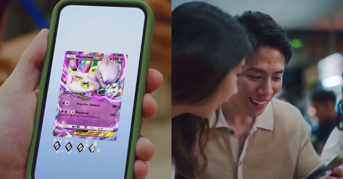 Les développeurs de Pokémon Trading Card Game Pocket disent que ce n'est pas un projet NFT