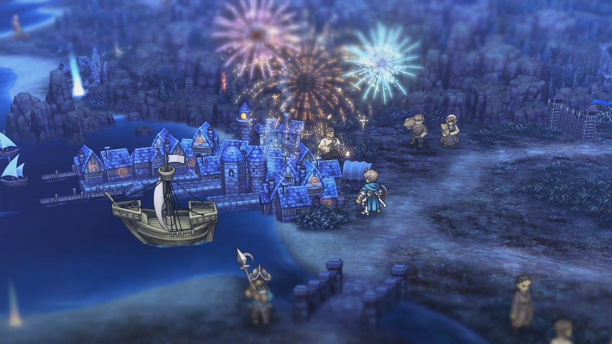 Les heures d'ouverture de Unicorn Overlord regorgent de style et de substance