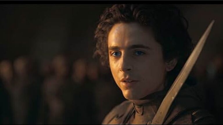 Les premières réactions à &lsquo;Dune : Part 2 « , les réactions sont enthousiastes à l&rsquo;égard de la suite du film de science-fiction :  » Cinématique « .