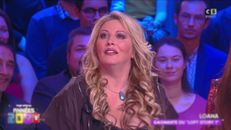 Loana victime d’un traumatisme crânien : après son hospitalisation, elle reprend des forces