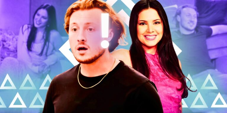 Love Is Blind Saison 6 : La conversation choquante de Johnny et Amy sur le contrôle des naissances…