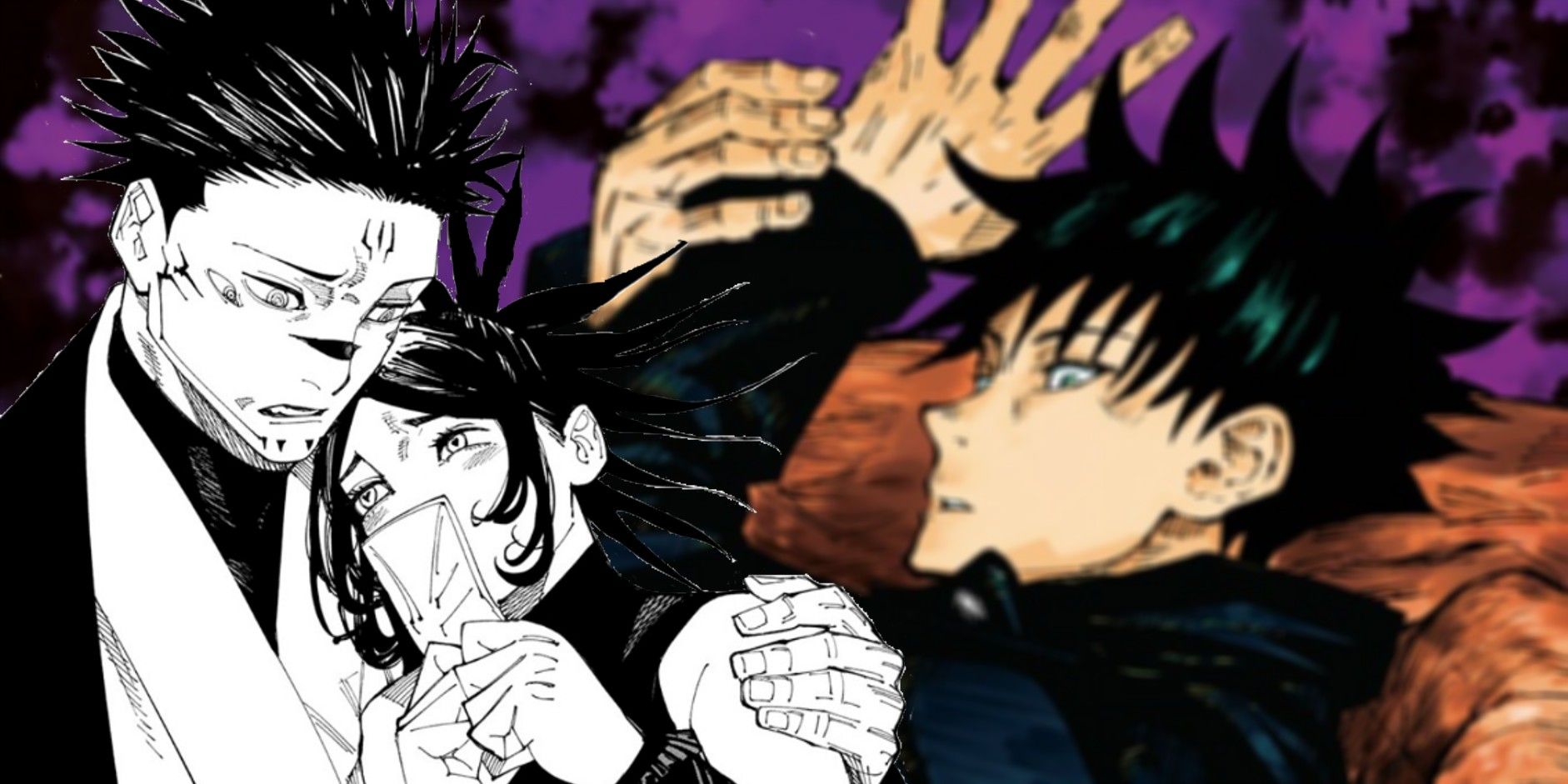 L'une des meilleures batailles de Jujutsu Kaisen a transformé la série en un film romantique...