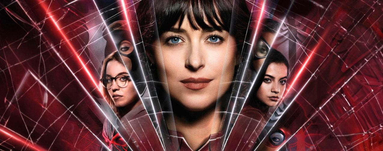 Madame Web : critique pire que Morbius