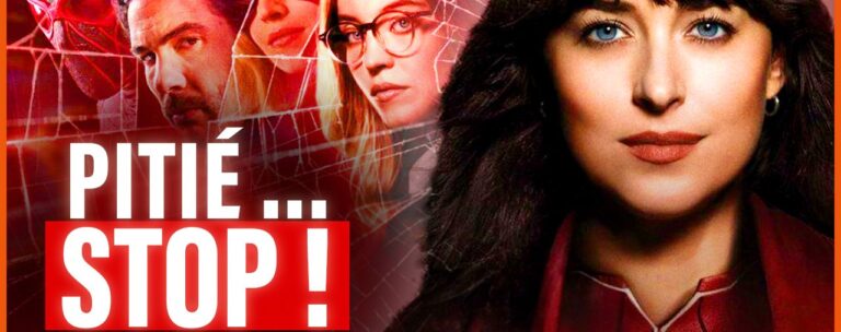 Madame Web : déjà le pire film de 2024 ?
