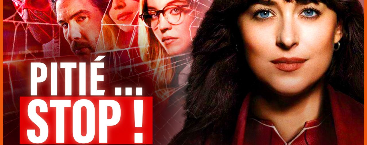 Madame Web : déjà le pire film de 2024 ?