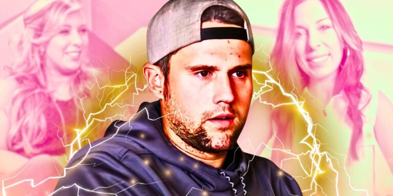 Maman adolescente : Ryan Edwards a menacé son ex-femme Mackenzie par SMS (tout…